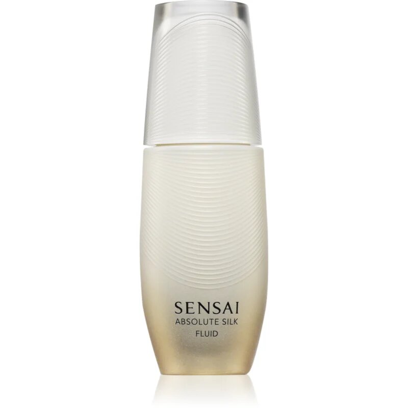 Sensai Absolute Silk Fluid копринен лосион за тяло 80 мл.