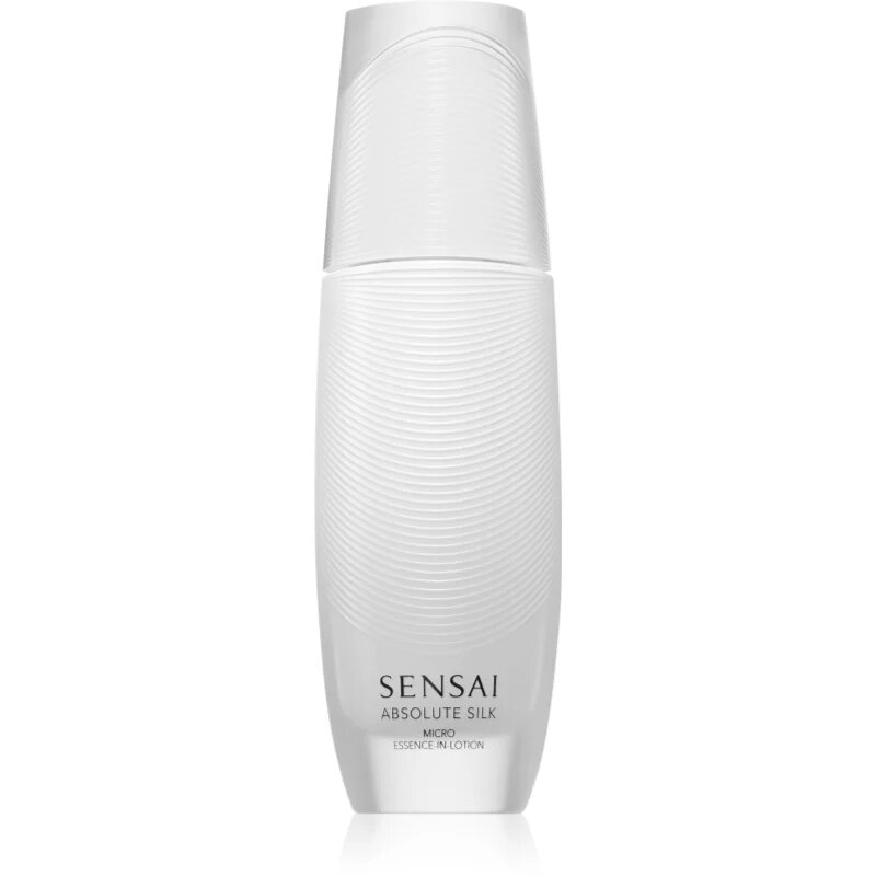 Sensai Absolute Silk Micro Essence-In-Lotion грижа против стареене на кожата и образуване на пигментни петна 125 мл.