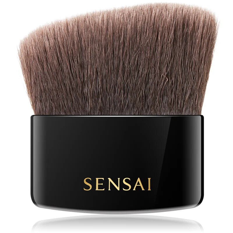 Sensai Blooming Blush освежаващ руж с четка цвят 03 Blooming Coral 4 гр.