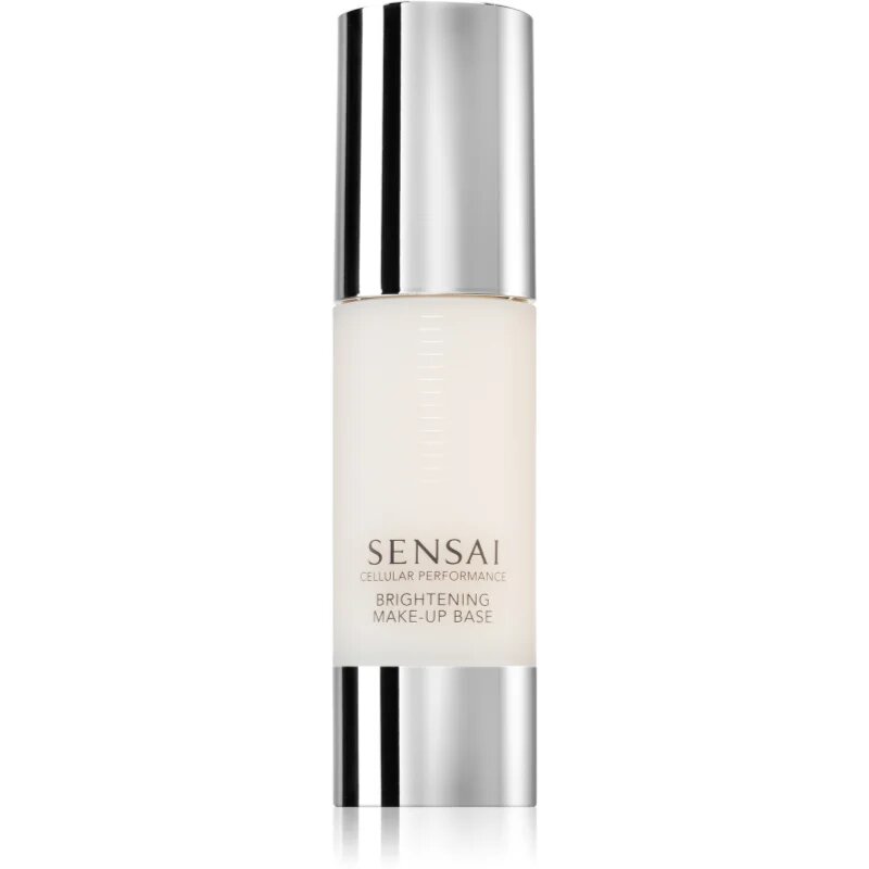 Sensai Cellular Performance Brightening Make-Up Base озаряваща основа под фон дьо тен 30 мл.