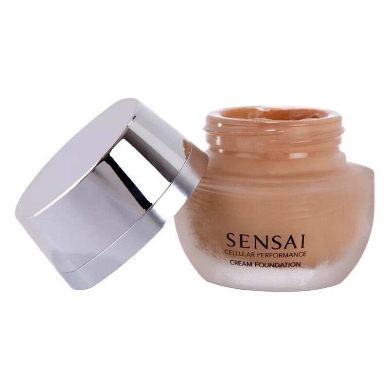 Sensai Cellular Performance Cream Foundation крем фон дьо тен SPF 15 цвят CF 13 Warm Beige 30 мл.
