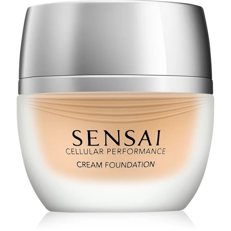 Sensai Cellular Performance Cream Foundation крем фон дьо тен SPF 15 цвят CF 24 Amber Beige 30 мл.