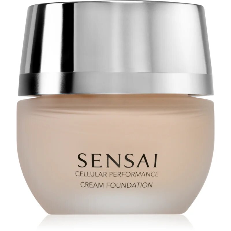 Sensai Cellular Performance Cream Foundation крем фон дьо тен SPF 20 цвят CF 20 30 мл.