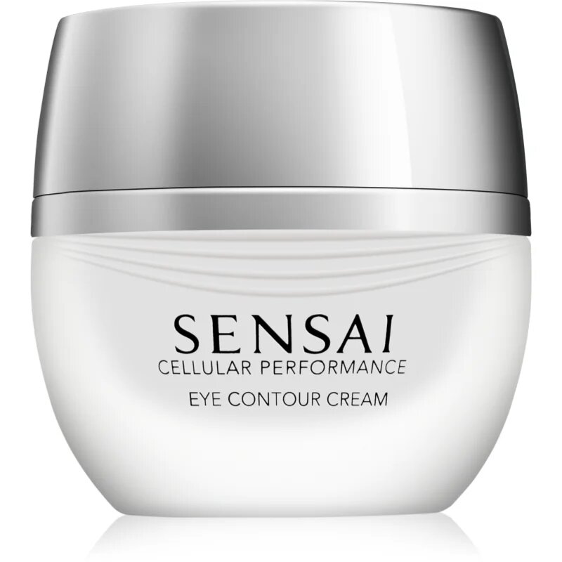 Sensai Cellular Performance Eye Contour Cream крем за околоочния контур против бръчки 15 мл.