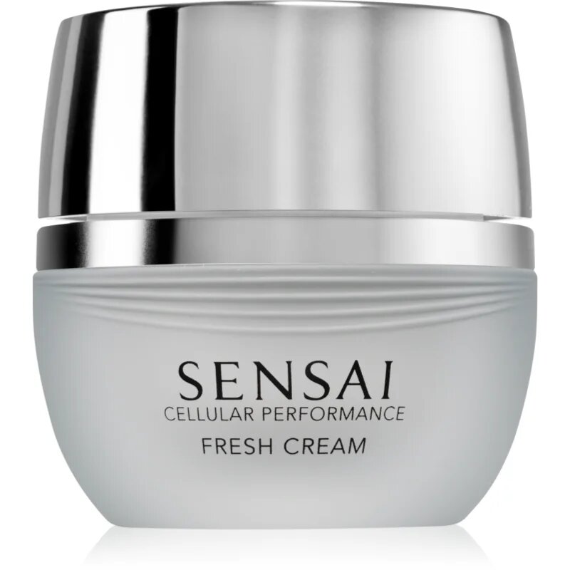 Sensai Cellular Performance Fresh Cream лек хидратиращ крем-гел 40 мл.