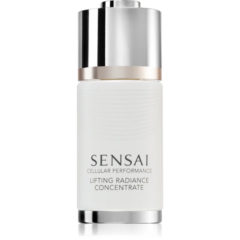 Sensai Cellular Performance Lifting Radiance Concentrate озаряващ серум с лифтинг ефект 40 мл.