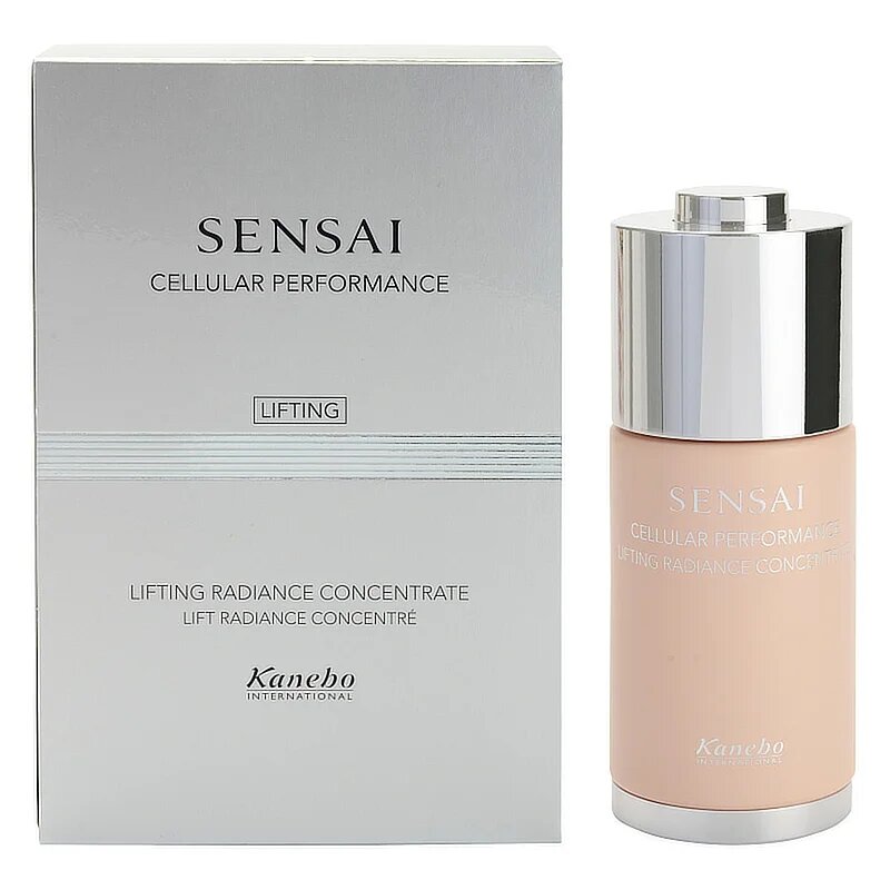 Sensai Cellular Performance Lifting Radiance Concentrate озаряващ серум с лифтинг ефект 40 мл.