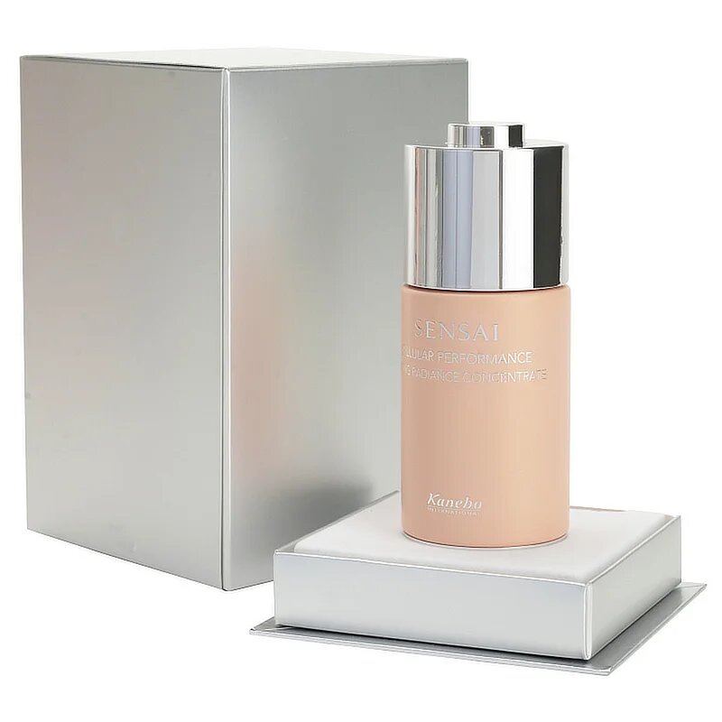 Sensai Cellular Performance Lifting Radiance Concentrate озаряващ серум с лифтинг ефект 40 мл.