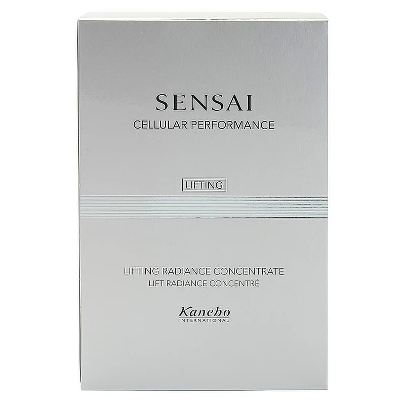 Sensai Cellular Performance Lifting Radiance Concentrate озаряващ серум с лифтинг ефект 40 мл.