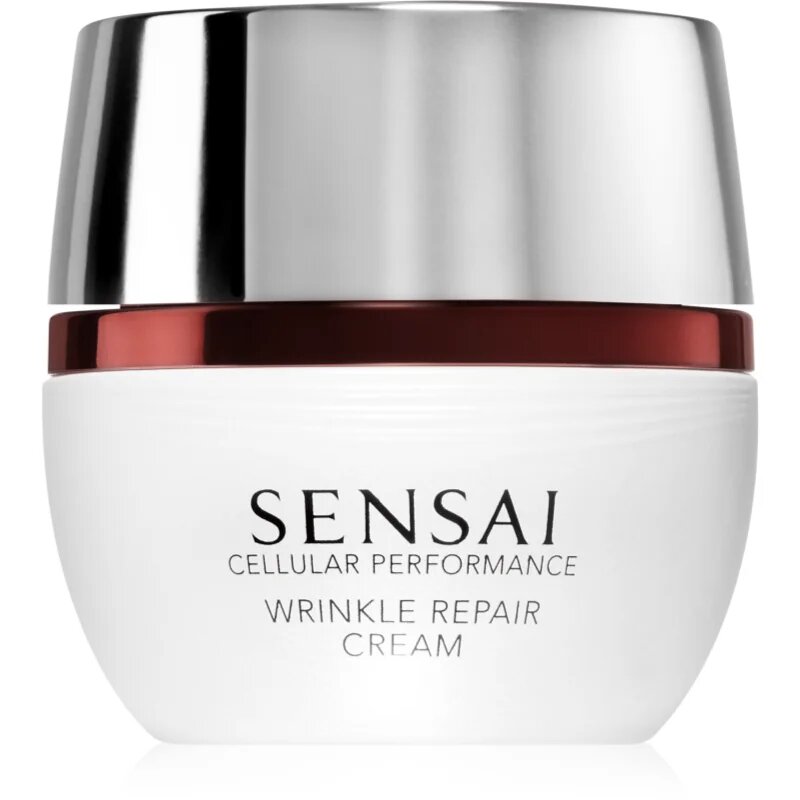 Sensai Cellular Performance Wrinkle Repair Cream крем за лице против бръчки 40 мл.