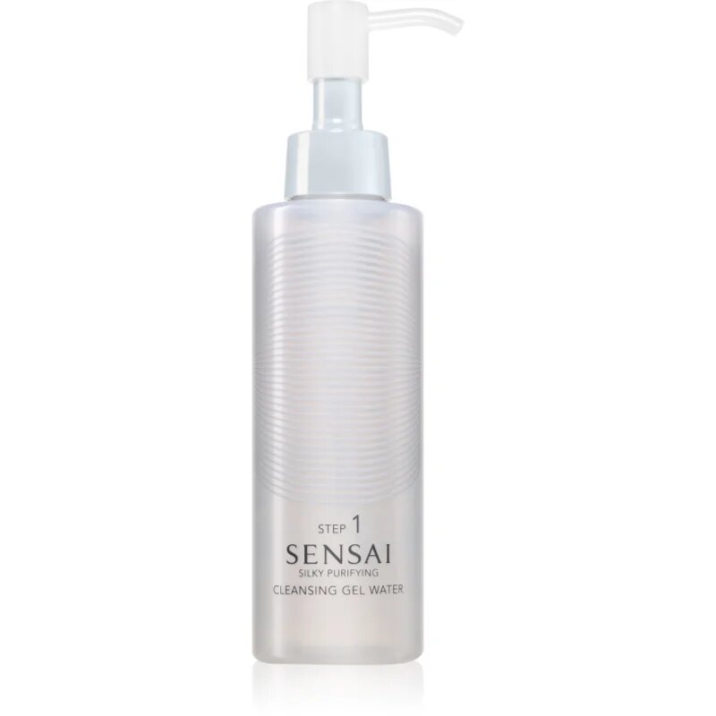Sensai Cleansing Gel Water почистващ гел 150 мл.