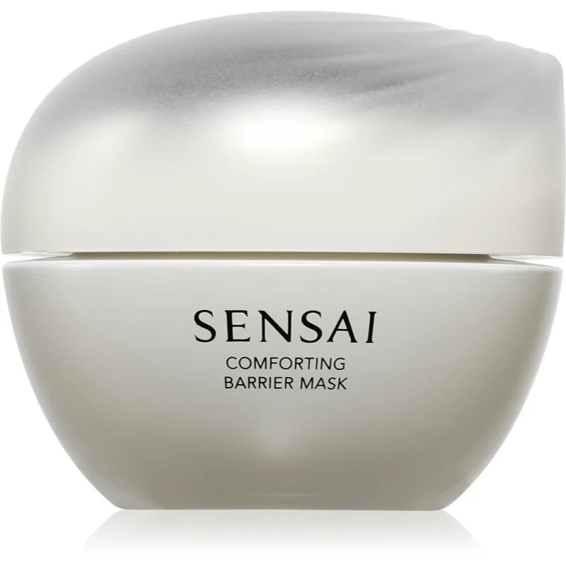 Sensai Comforting Barrier Mask успокояваща маска за лице 60 мл.