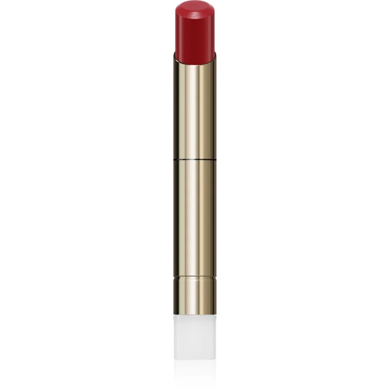 Sensai Countouring Lipstick Refill бляскаво червило с увеличаващ ефект цвят 04 2 гр.