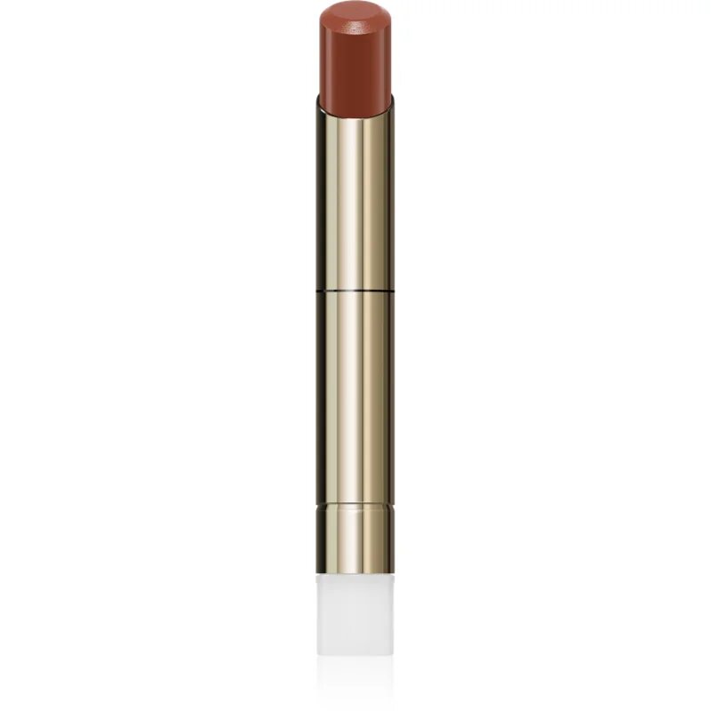 Sensai Countouring Lipstick Refill бляскаво червило с увеличаващ ефект цвят 10 2 гр.