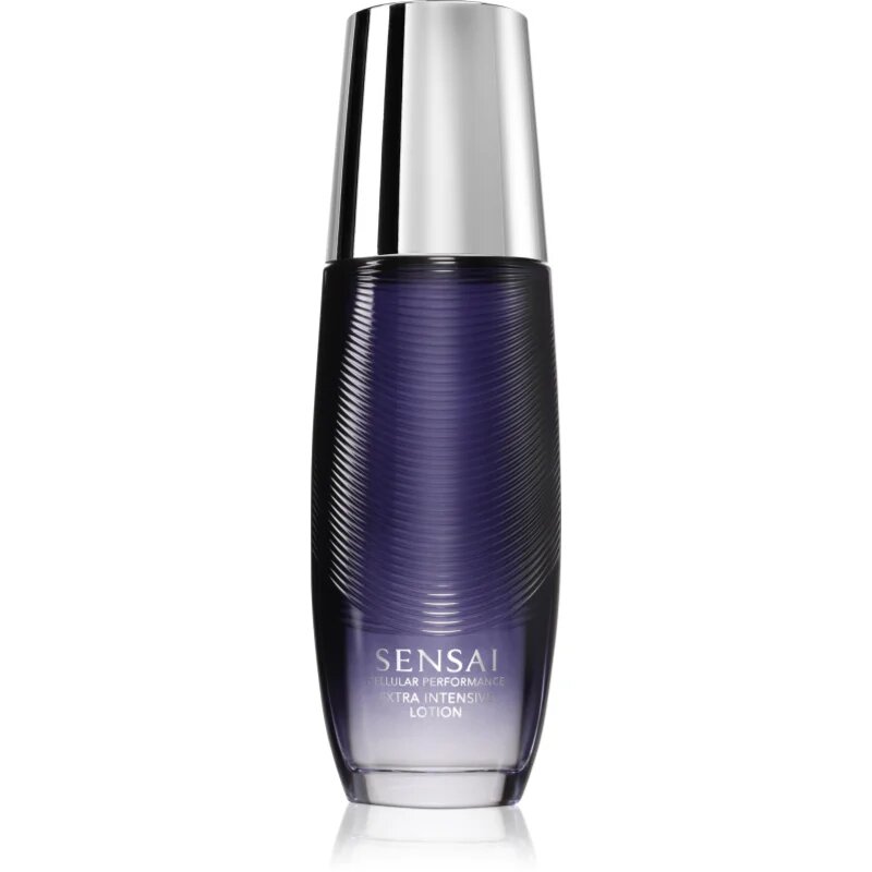 Sensai Extra Intensive Lotion хидратиращо мляко за озаряване на лицето 125 мл.