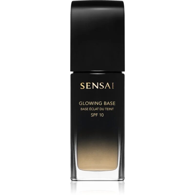 Sensai Glowing Base изглаждаща база под фон дьо тен 30 мл.