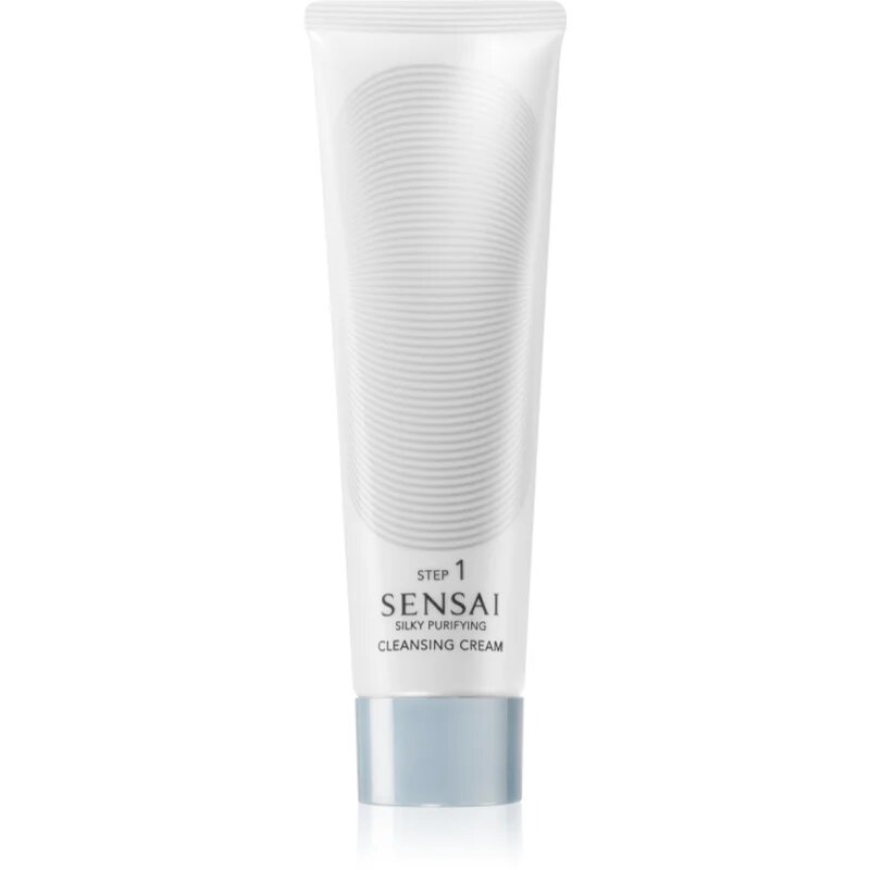 Sensai Silky Purifying Cleansing Cream почистващ крем 125 мл.