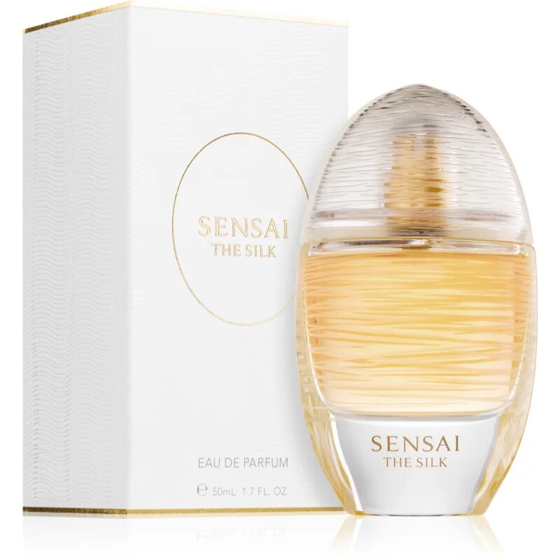 Sensai The Silk Eau De Parfum парфюмна вода за жени 50 мл.