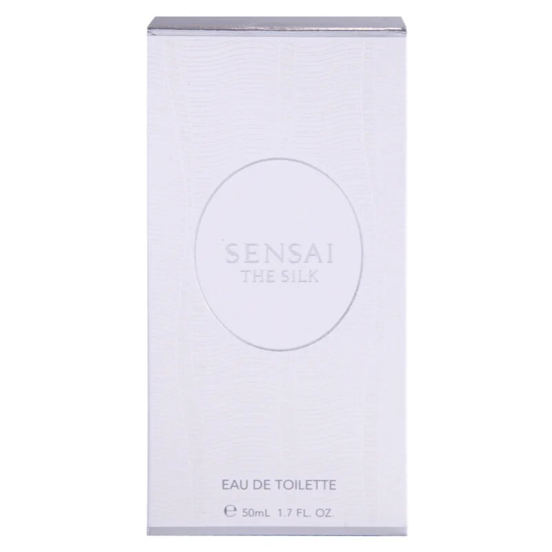 Sensai The Silk EDT тоалетна вода за жени 50 мл.