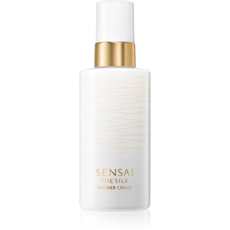 Sensai The Silk Shower Cream душ крем за жени 200 мл.
