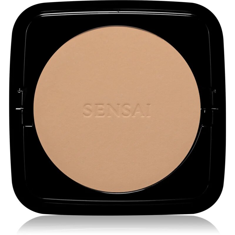 Sensai Total Finish Грим на прах пълнител цвят TF202 Soft Beige 11 гр.