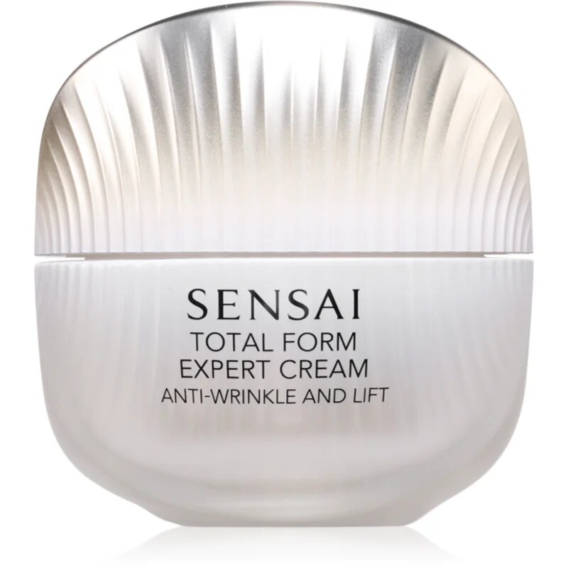 Sensai Total Form Expert Cream хидратиращ крем против стареене 50 мл.