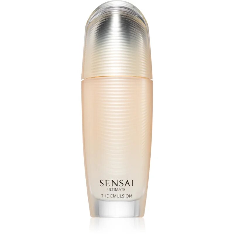 Sensai Ultimate The Emulsion подхранваща емулсия против стареене на кожата 100 мл.