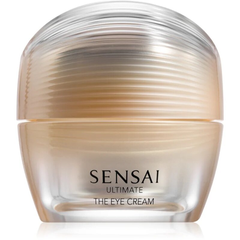Sensai Ultimate The Eye Cream околоочен крем с подхранващ ефект 15 мл.