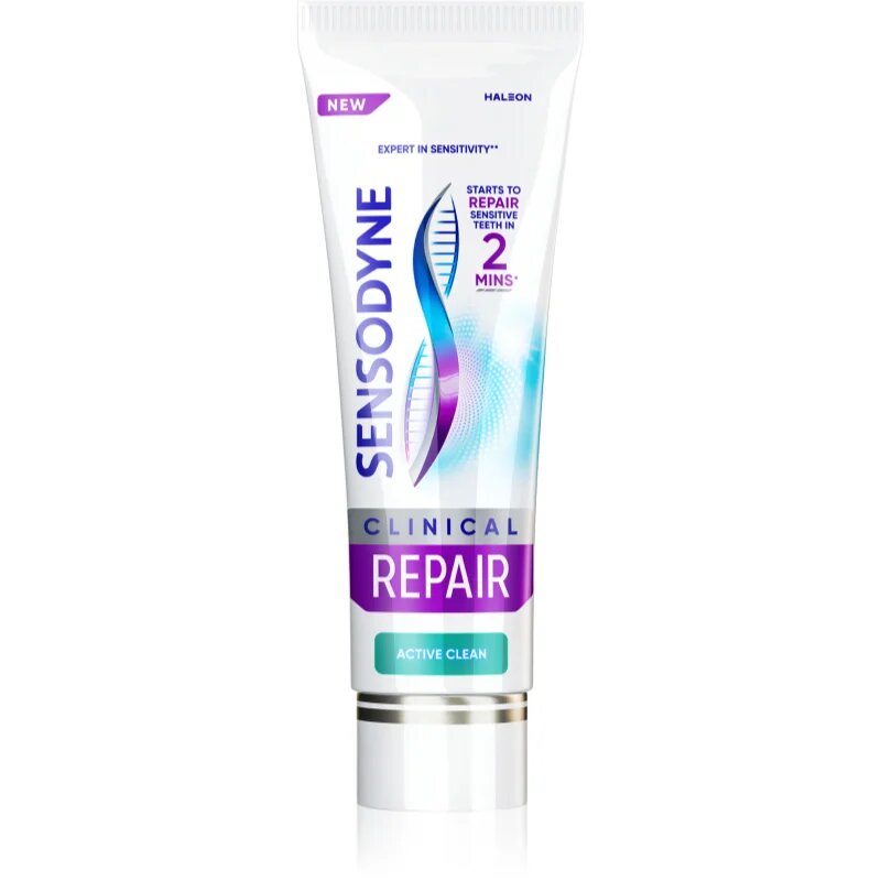 Sensodyne Clinical Repair Active Clean паста за зъби 75 мл.