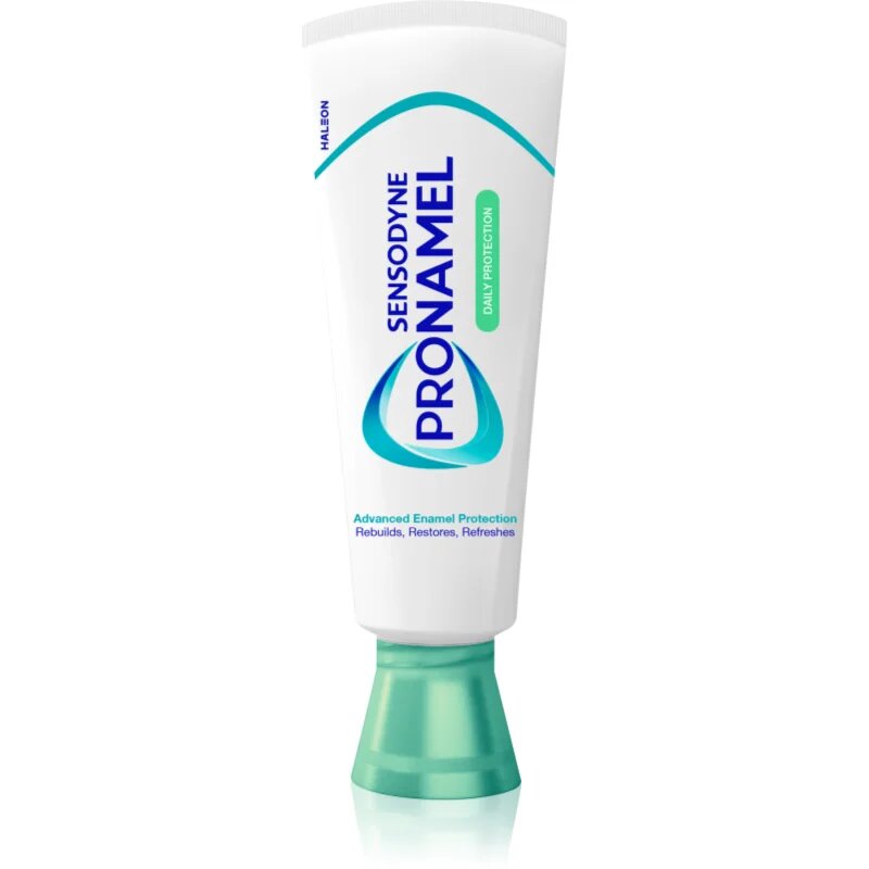 Sensodyne Pronamel Daily Protection паста подсилваща зъбния емайл за ежедневна употреба Mint 75 мл.