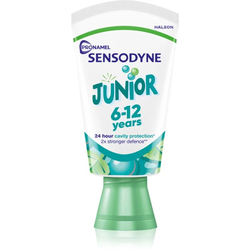 Sensodyne Pronamel Junior детска паста за зъби 6-12 Years 50 мл.