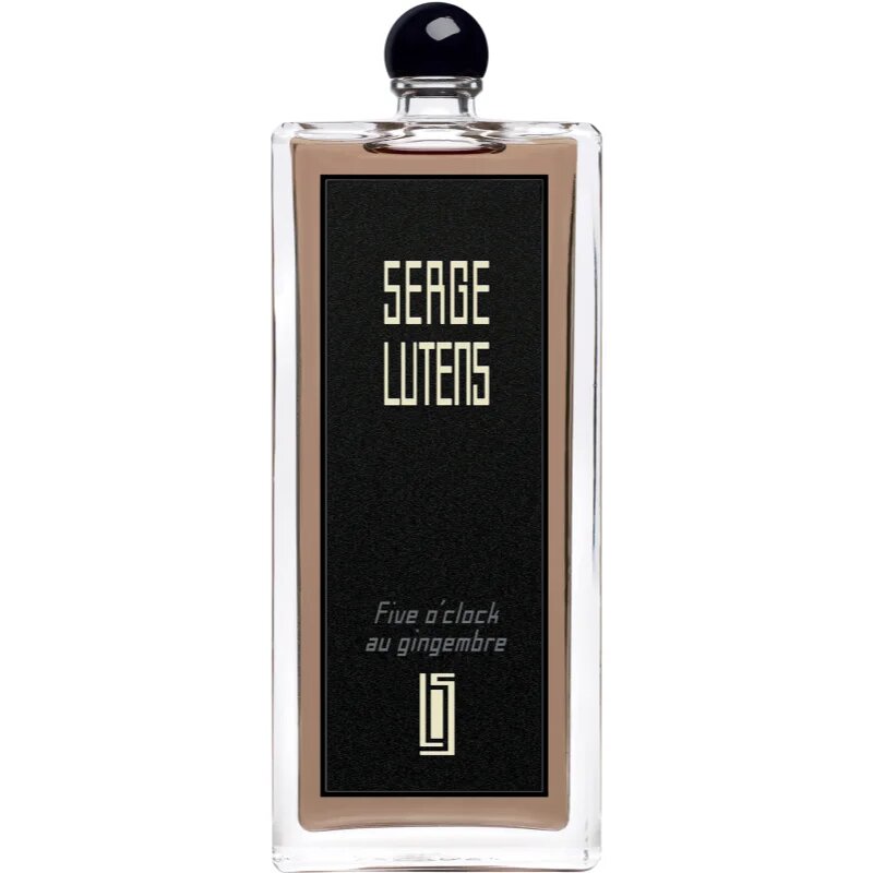 Serge Lutens Collection Noire Five o'Clock au Gingembre парфюмна вода унисекс 100 мл.