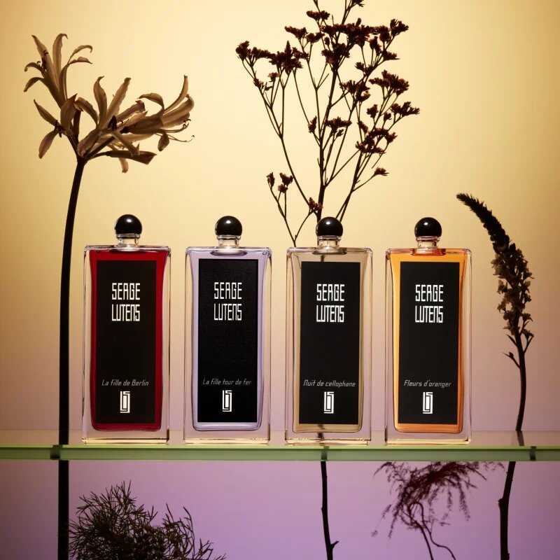Serge Lutens Collection Noire La Fille Tour de Fer парфюмна вода унисекс 50 мл.