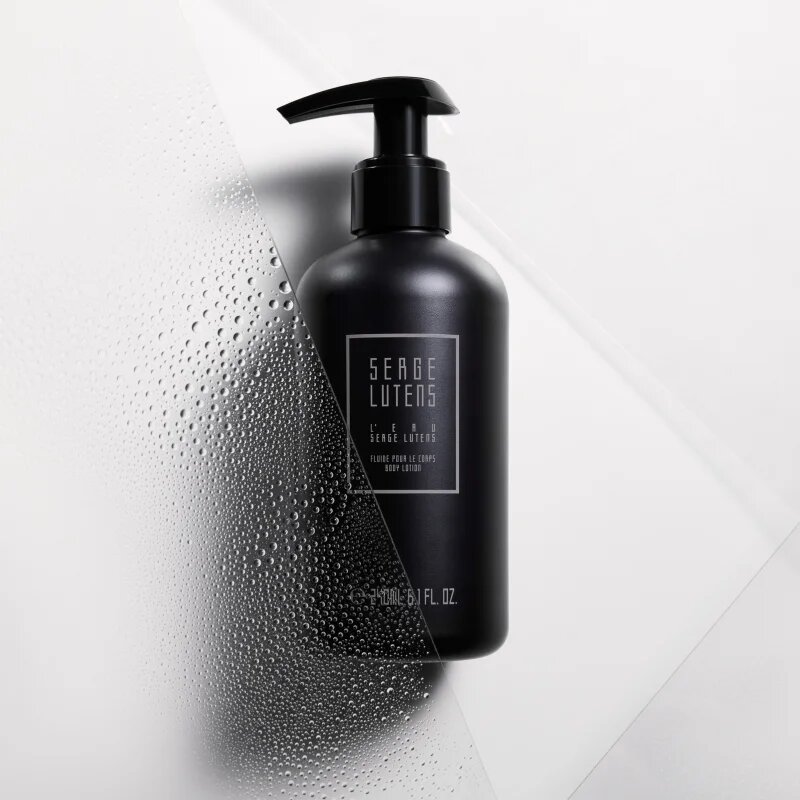 Serge Lutens Matin Lutens L´eau парфюмирано мляко за тяло за ръце и тяло унисекс 240 мл.