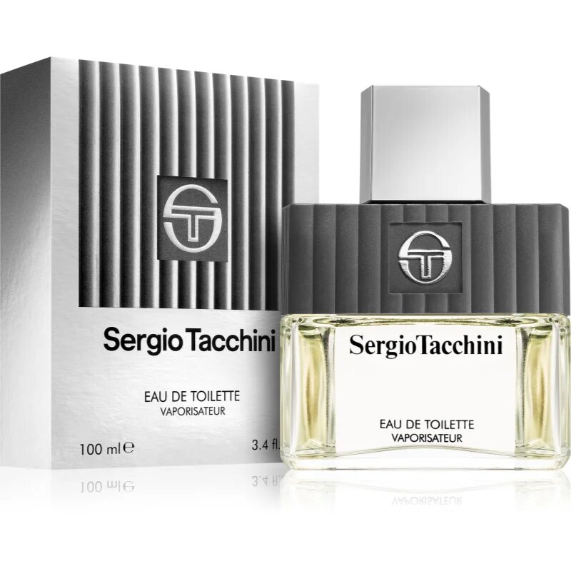 Sergio Tacchini Classic тоалетна вода за мъже 100 мл.