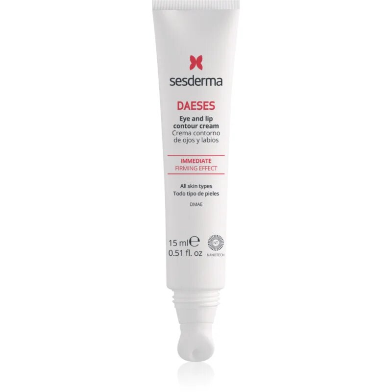 Sesderma Daeses стягащ крем за контура около очите и устните 15 мл.