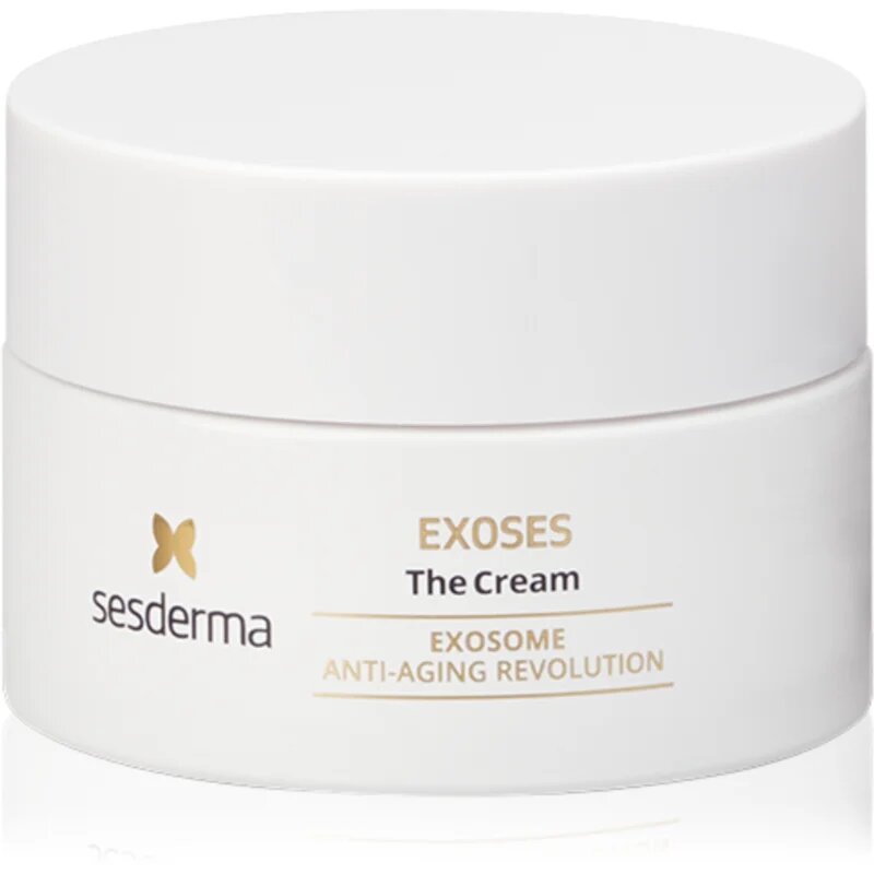 Sesderma Exoses The Cream крем за лице против стареене и за стягане на кожата 50 мл.