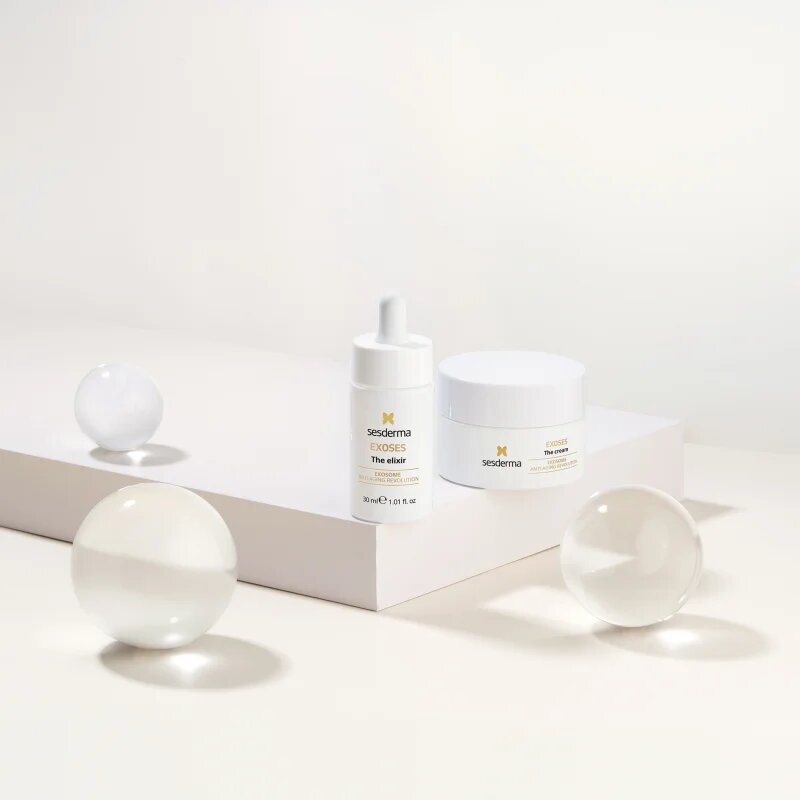Sesderma Exoses The Cream крем за лице против стареене и за стягане на кожата 50 мл.