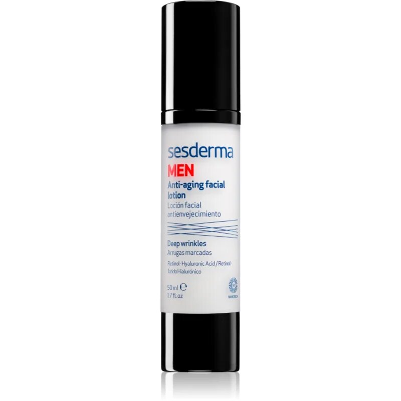 Sesderma Men Anti-Aging Facial Lotion подмладяващ кожата флуид 50 мл.