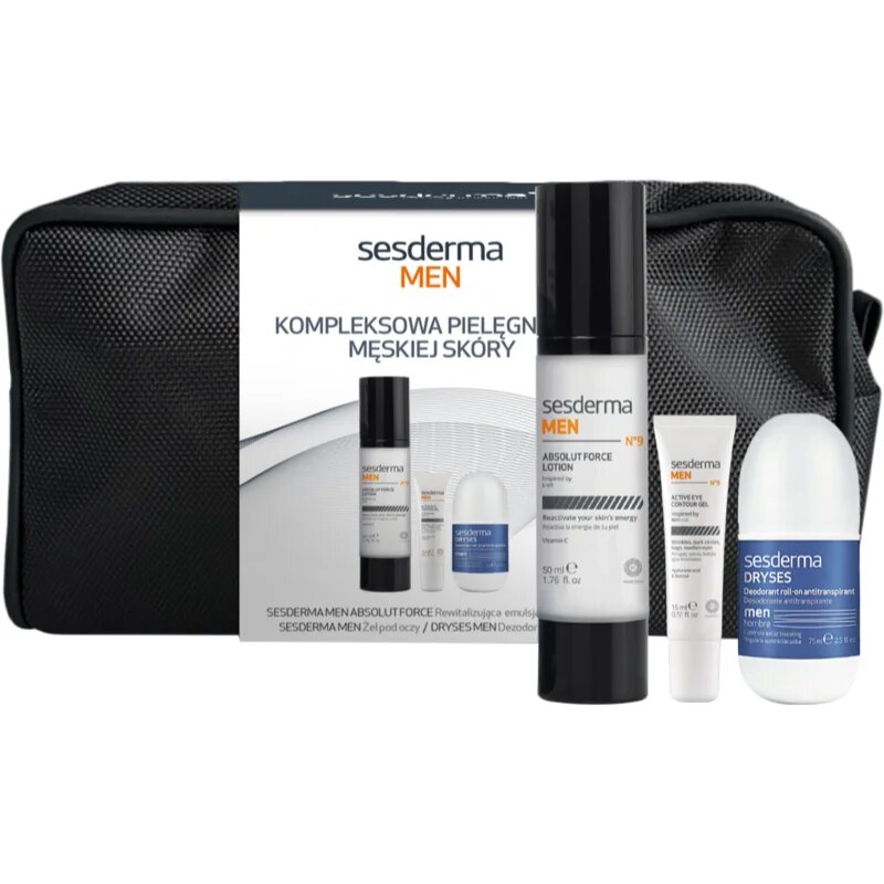Sesderma Men Set подаръчен комплект за мъже