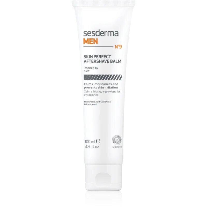 Sesderma Men Skin Perfect Aftershave Balm балсам за след бръснене 100 мл.