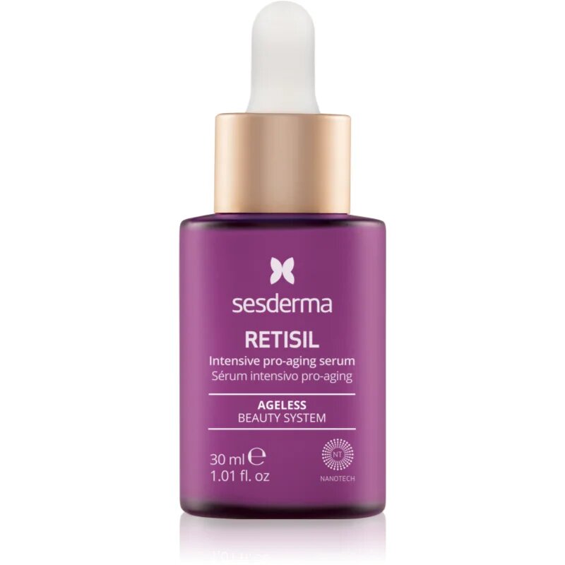 Sesderma Retisil Intensive Pro-Aging Serum интензивен серум против стареене на кожата 30 мл.