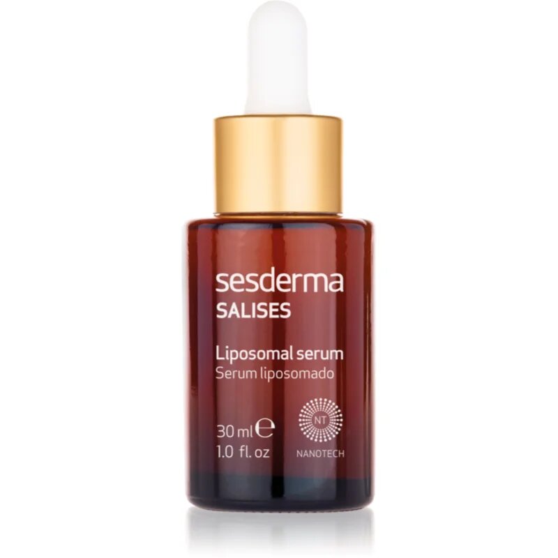 Sesderma Salises Liposomal Serum липозомен серум против несъвършенствата на акнозна кожа 30 мл.