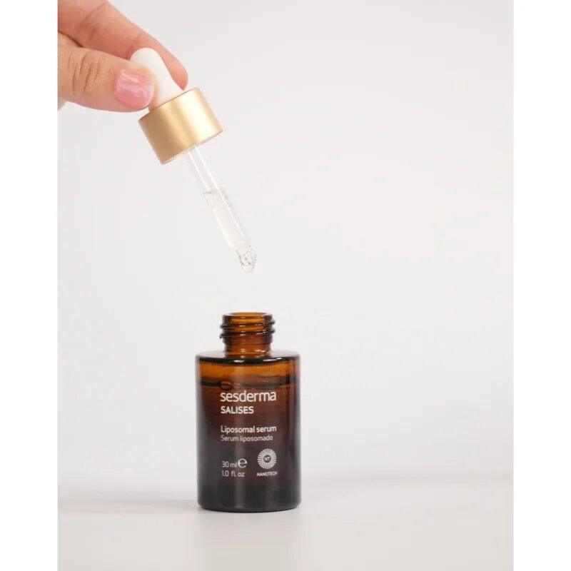 Sesderma Salises Liposomal Serum липозомен серум против несъвършенствата на акнозна кожа 30 мл.
