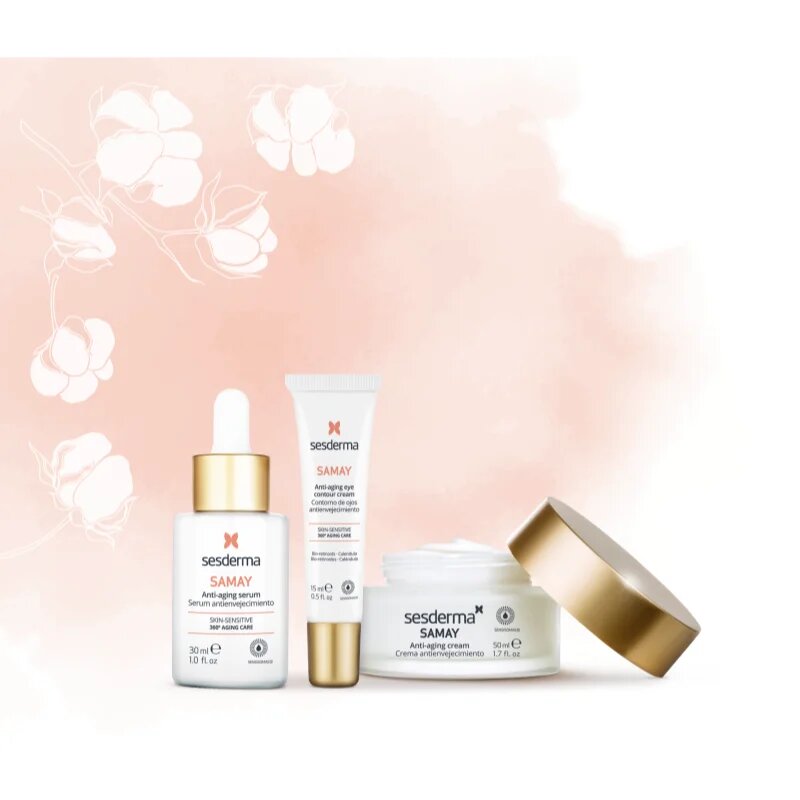 Sesderma Samay Anti-Aging Cream подхранващ крем против стареене на кожата 50 мл.