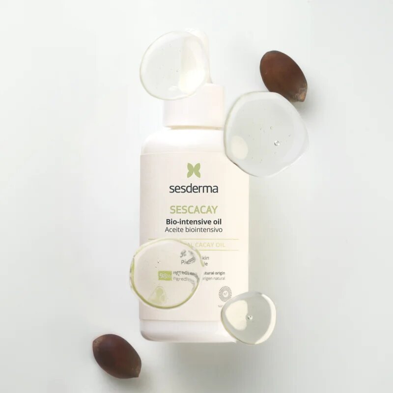 Sesderma SESCACAY Bio-Intensive Oil регенериращо олио за рани и стрии 100 мл.