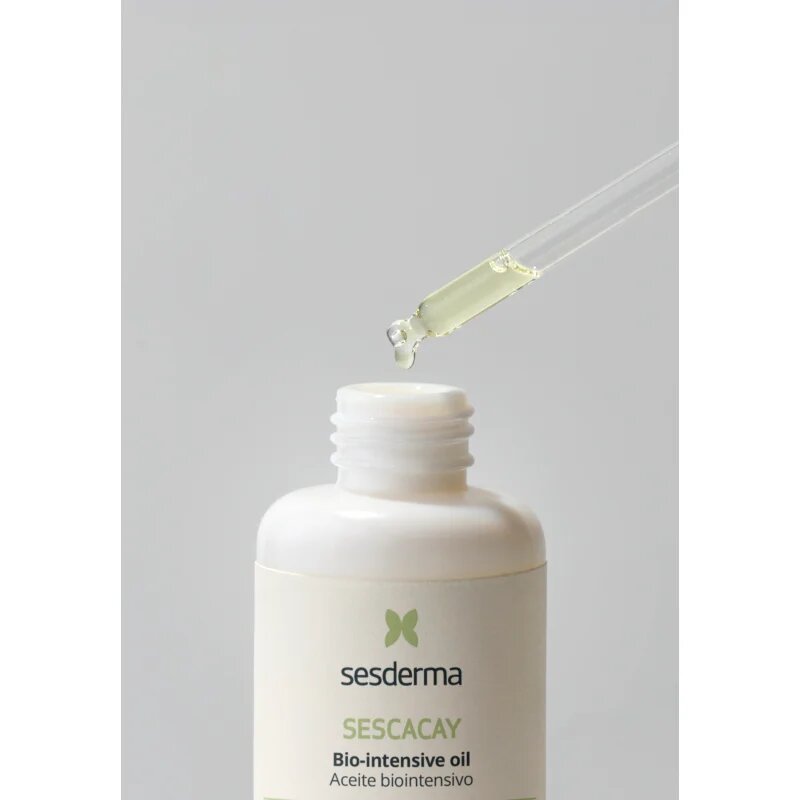 Sesderma SESCACAY Bio-Intensive Oil регенериращо олио за рани и стрии 100 мл.