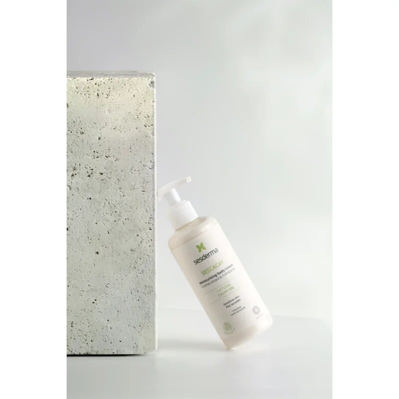 Sesderma SESCACAY Moisturizing Body Cream хидратиращ лосион за тяло 250 мл.