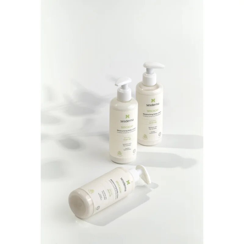 Sesderma SESCACAY Moisturizing Body Cream хидратиращ лосион за тяло 250 мл.