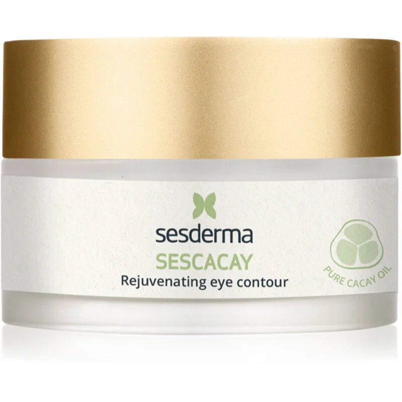 Sesderma SESCACAY Rejuvenating Eye Contour Cream подмладяващ крем за околоочната област 30 мл.